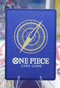 One Piece Uta SR (Parallel) OP09-002 Emperors in the New World English - Image 2