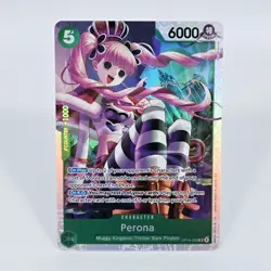 Perona OP14-033 SR The Azure Sea's Seven OP14 NM - Image 1