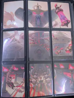 Disney Lorcana: Chapter 8 Reign of Jafar Puzzle & Lore Pieces - Image 1