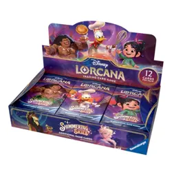 Shimmering Skies Chapter 5 Disney Lorcana Booster Box - Image 1