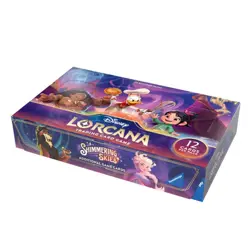 Shimmering Skies Chapter 5 Disney Lorcana Booster Box - Image 2