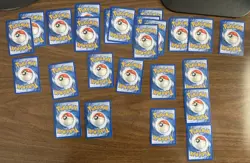 Pokemon TCG Expedition Mixed Card Lot 25 Cards Common Uncommon LP/MP - Image 2