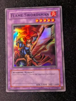 Yu-Gi-Oh LOB Bundle - 68 Cards - Unlimited - Monster Reborn Swordsman - Image 3