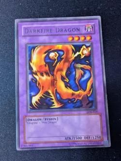 Yu-Gi-Oh LOB Bundle - 68 Cards - Unlimited - Monster Reborn Swordsman - Image 5