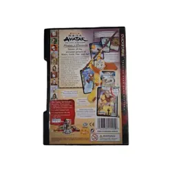 Avatar The Last Airbender Master Of Elements Quickstrike Trading Card Game - Image 3