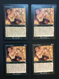 X1, Tainted Pact, Mtg, Magic The Gathering - Image 1
