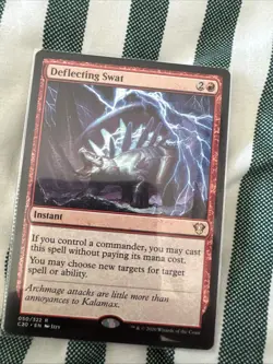 Deflecting Swat Commander 2020 Regular - Image 1