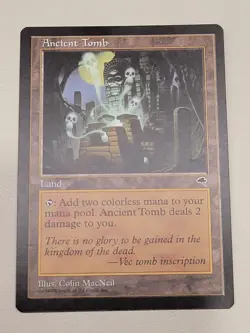 Ancient Tomb Tempest Regular - Image 1