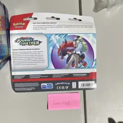 Lot of Sealed Pokemon TCG Product - 14x total booster packs - Image 3