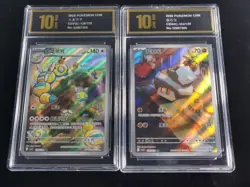 Pokemon TCG S-Chinese AR 138/130-134/129 Z Gold 10 - Image 1