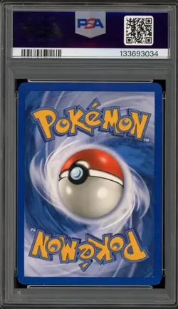 Pokemon Gyarados EX Holon Phantoms Holo Rare #8 PSA 8 - Image 2