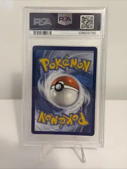 2024 Pokemon Phanpy Illustration Rare 205/191 Surging Sparks PSA 10 Gem Mint - Image 2