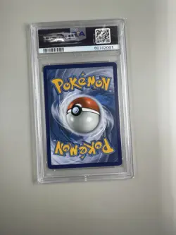 2020 POKEMON SWSH BLACK STAR PROMO V POWERS TINS #065 EEVEE V PSA 10 - Image 2