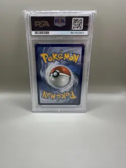 2020 POKEMON SWSH BLACK STAR PROMO V POWERS TINS #065 EEVEE V PSA 10 - Image 4
