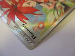 Flannery 191/198 Chilling Reign Full Art Ultra Rare Pokemon Card - Image 5