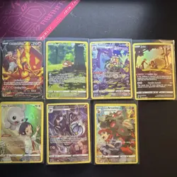 Pokemon Gallery & VSTAR 12 Card Lot NM Centiskorch V Toxtricity Jynx Castform - Image 1