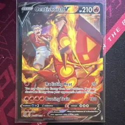 Pokemon Gallery & VSTAR 12 Card Lot NM Centiskorch V Toxtricity Jynx Castform - Image 2
