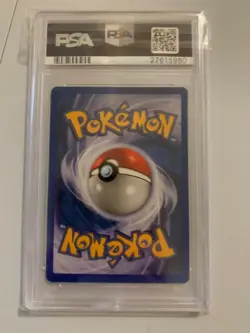 Pokemon TCG Trainer Heal Powder 1st edition PSA 10 - GEM MINT - Image 3