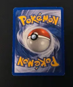 Pokemon Mew TCG Holo Rare Card 10/92 EX Legend Maker - Image 2