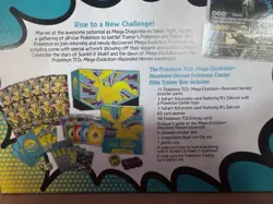 Pokemon TCG Ascended hero’s Elite Trainers Box (Pokemon Center) - Image 3