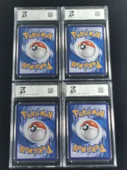 Pokemon TCG S-Chinese Gem Pack Vol.3 CBB3C 4SET Z 10 - Image 2