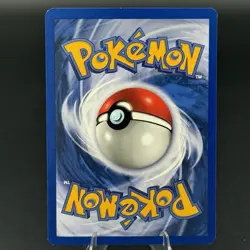 1999 Pokemon TCG Hitmonchan Base Set 7/102 Holo Unlimited Holo Rare - Image 4