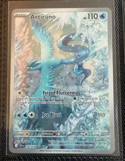 Pokemon TCG Binder Lot Of 15 Cards - English And Japanese - AR/IR SAR/SIR - Image 5