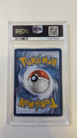 Charmeleon 169/165 Illustration Rare PSA 10 Pokemon TCG SV 151 MEW - Image 2