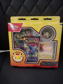 Pokemon TCG: Pokemon Day 2026 Collection Box 30th Anniversary SEALED! pikachu - Image 1