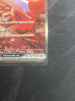 Latias EX 239/191 Surging Sparks SIR Pokemon Card - Image 4