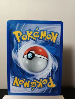 Pokemon TCG - Meowth 62/82 - Team Rocket - Common - LP WOTC - Image 2