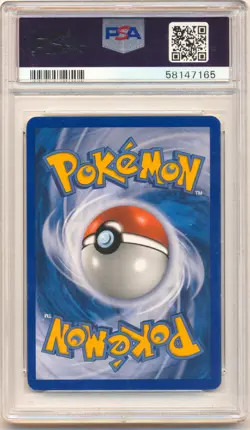 2007 POKEMON DIAMOND & PEARL SECRET WONDERS VENUSAUR HOLO #20 PSA 8 - Image 2