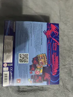 Pokemon TCG Sword Shield Darkness Ablaze ETB Elite Trainer Box Sealed - Image 4