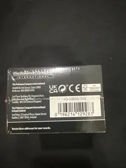 Pokemon TCG Scarlet & Violet White Flare Booster Bundle Sealed 6 Packs - Image 4