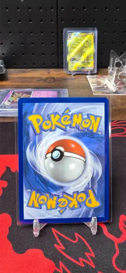 Pokemon 2024 Stunfisk 202/191 NM - Image 2