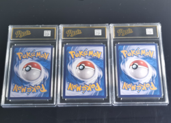 Pokemon TCG Chinese Charmander/ Charmeleon /Charizard Pyxis Gold 10 - Image 2