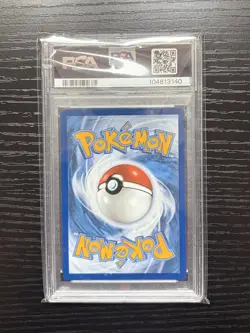 2025 POKEMON PRISMATIC EVOLUTIONS POKEMON CENTER ETB PROMO #173 EEVEE PSA 9 - Image 2