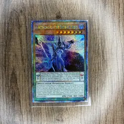 Yu-Gi-Oh! Lot Of 9 QCR Quarter Century Secret Rares from RA03/RA04 LP/NM - Image 4