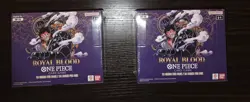 ONE PIECE TCG ENGLISH ROYAL BLOOD (OP-10) BOOSTER BOX SEALED - Image 1