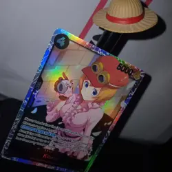 Koala EB03-042 SR English One Piece TCG Heroines Edition - Image 3