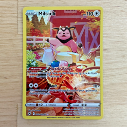 Miltank - Crown Zenith: Galarian Gallery (CRZ:GG) Near Mint Card - Image 1