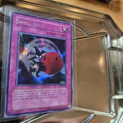 Skull Dice(Prismatic Secret Rare) Yu-Gi-Oh card OBO! - Image 3