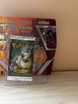 Pokemon Jungle Booster Pack Wizards of the Coast 11 Cards Vintage Eevee - Image 1