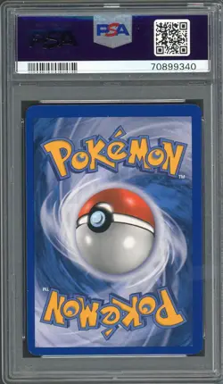PSA 8 Venusaur Secret Wonders 20/132 Holo Pokemon Card B8 - Image 2
