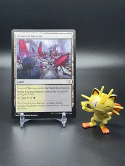 Scoured Barrens March of the Machine Regular - Image 1