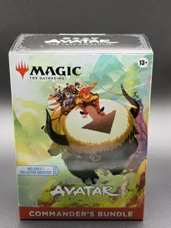 Magic: The Gathering Avatar: The Last Airbender Commander’s Bundle - Image 5