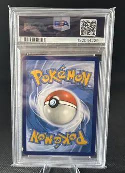 2023 Pokemon PAL EN 257/193 Wo-Chien ex Special Illustration Rare PSA 9 MINT - Image 2