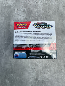 Pokemon TCG: Ascended Heroes Tech Sticker Collection 2 Pack | Sealed - Image 3