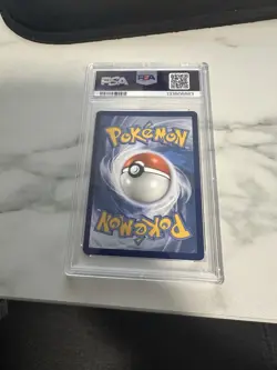2022 POKEMON SWORD & SHIELD BRILLIANT STARS #TG14 FULL ART/SYLVEON V PSA 10 - Image 2