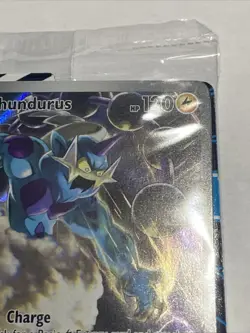 Pokemon TCG Thundurus 209 Promo SV: Scarlet & Violet Promo Cards NM - Image 5